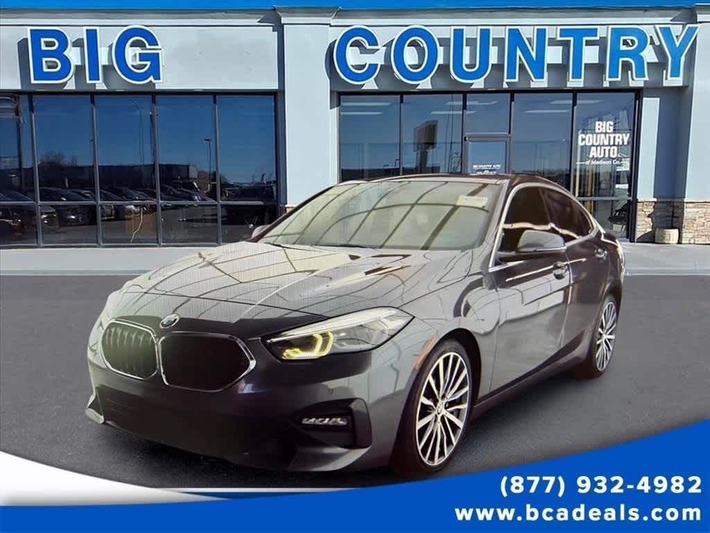 2021 BMW 2 Series