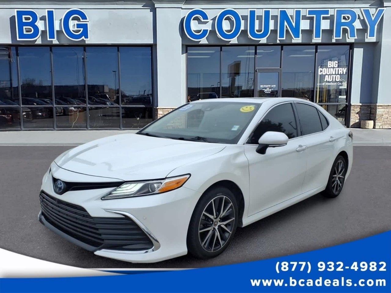 2022 Toyota Camry