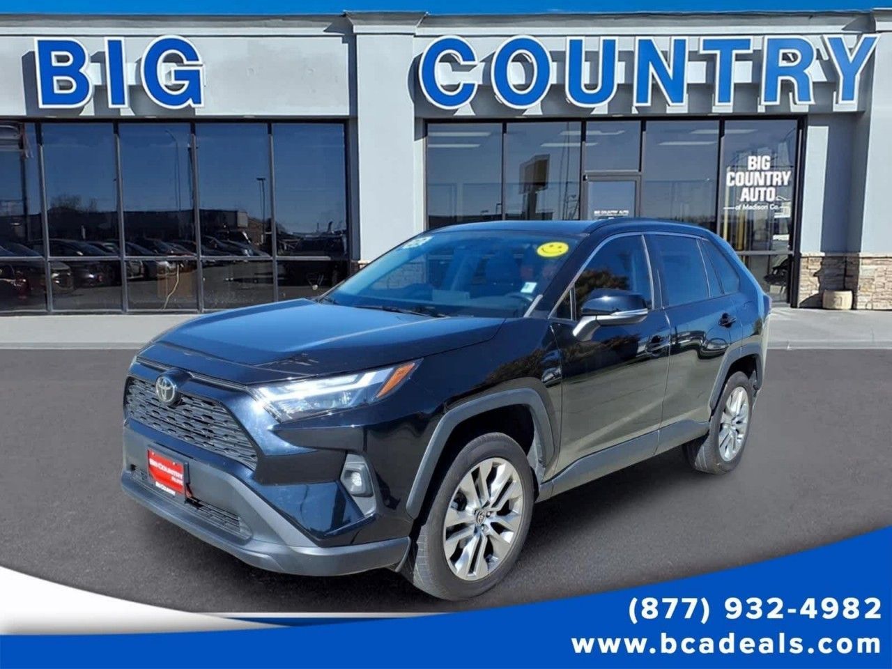 2022 Toyota RAV4