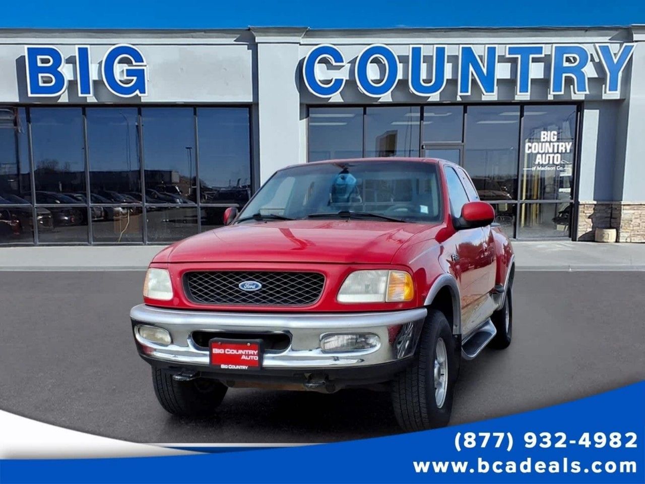 1997 Ford F-150