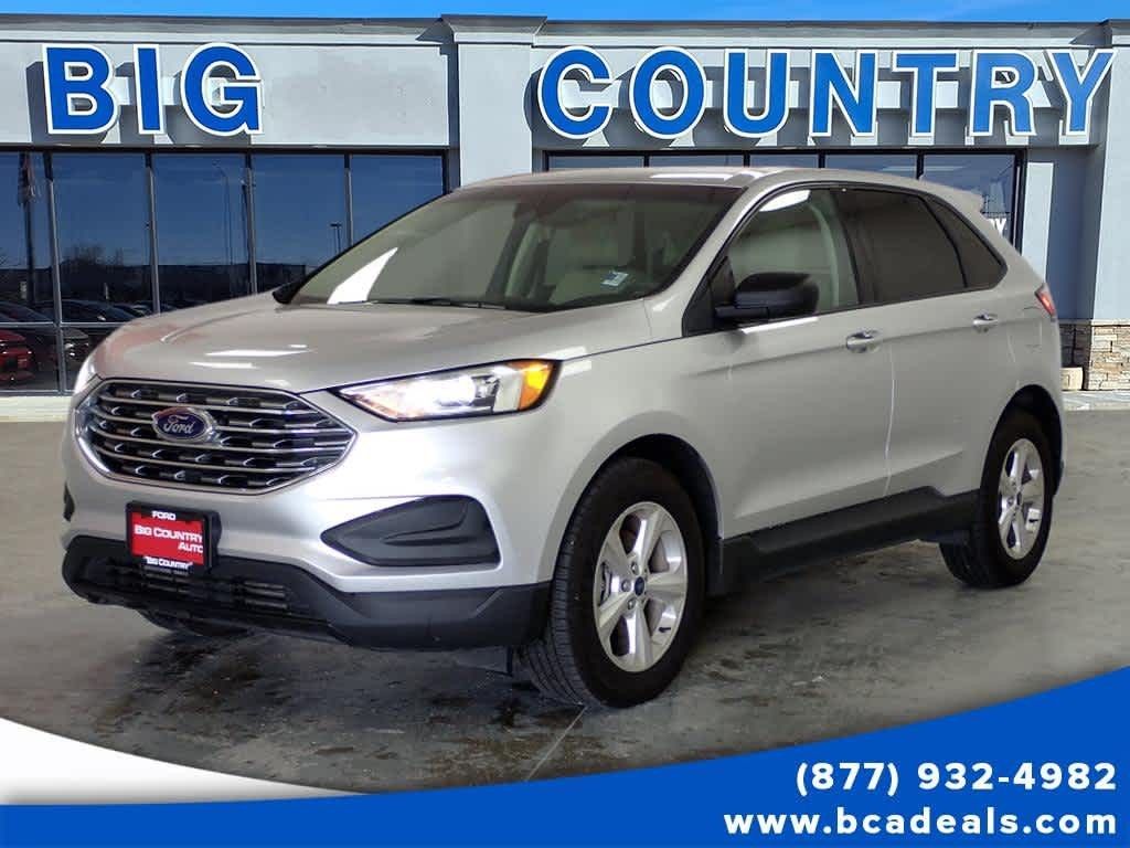 2019 Ford Edge