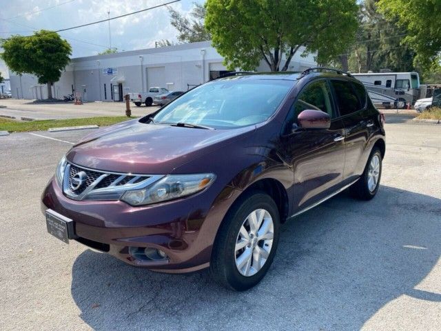 2014 Nissan Murano SL