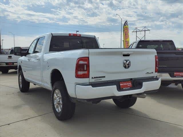 Used 2024 RAM Ram 2500 Pickup Laramie with VIN 3C6UR5FL6RG177139 for sale in Madison, NE