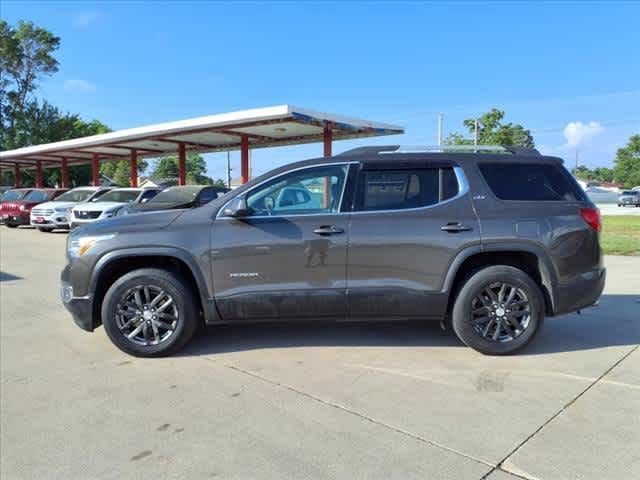 Used 2019 GMC Acadia SLT-1 with VIN 1GKKNULS8KZ200478 for sale in Madison, NE