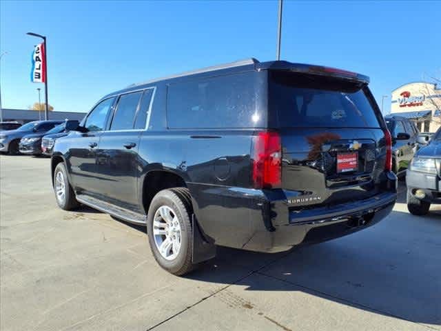 Used 2020 Chevrolet Suburban LT with VIN 1GNSKHKC3LR301426 for sale in Madison, NE