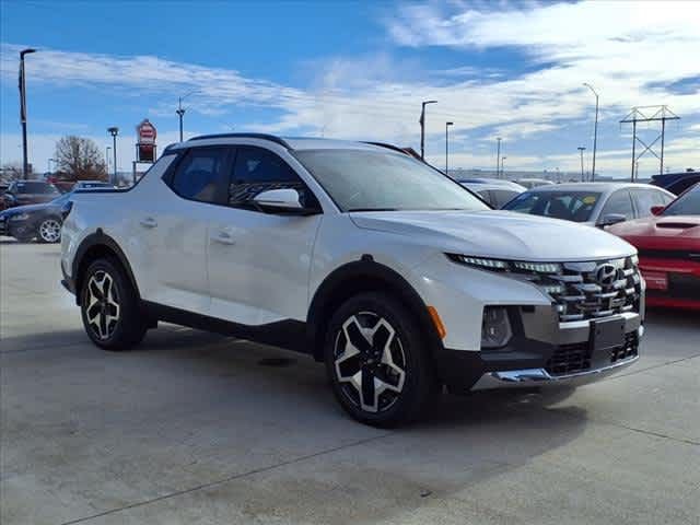 2023 Hyundai Santa Cruz Limited photo 14