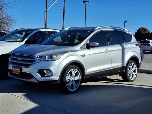 Ford Escape's photo