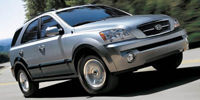 Kia Sorento's photo