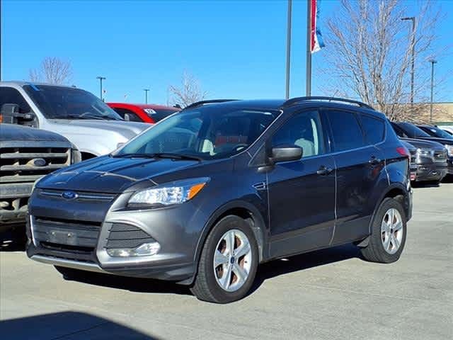 Ford Escape's photo