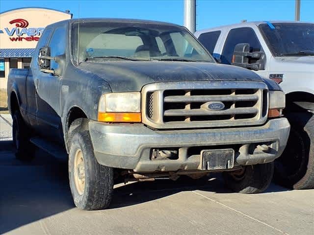 Ford F-250 Super Duty's photo