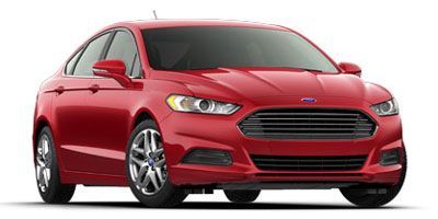 Ford Fusion's photo