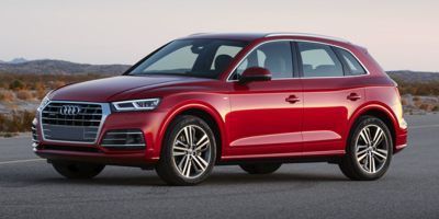 Audi Q5's photo