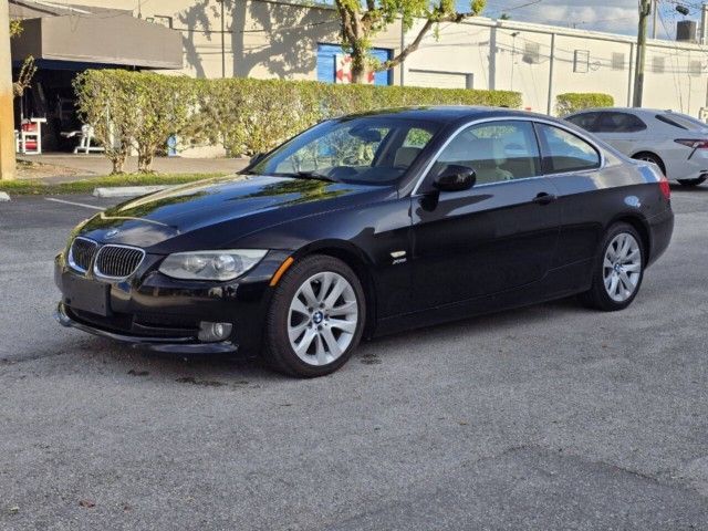 2013 BMW 3 Series