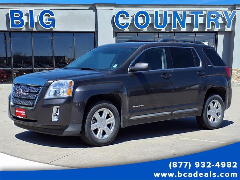 2015 GMC Terrain SLE-2's photo