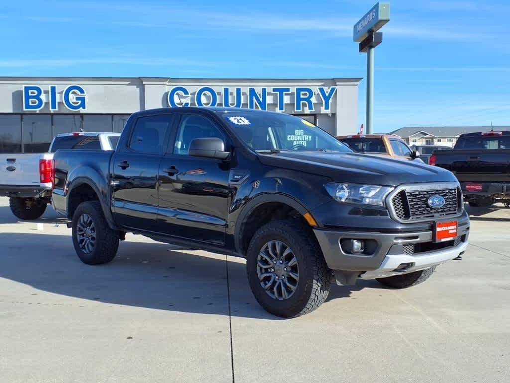 2021 Ford Ranger XLT - Photo 7