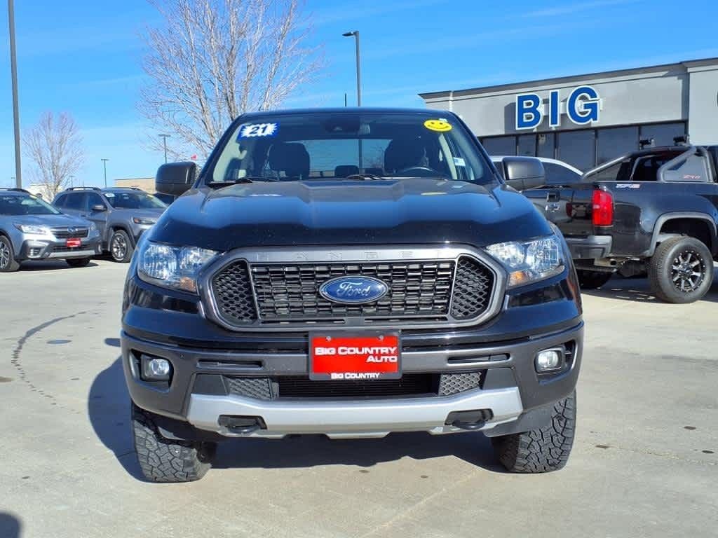 2021 Ford Ranger XLT - Photo 8
