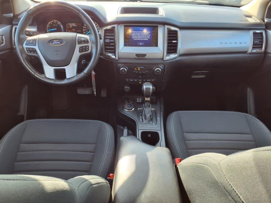 2021 Ford Ranger XLT - Photo 10