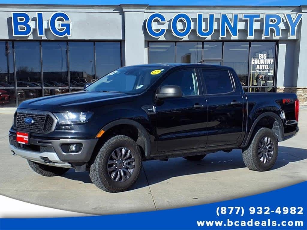 2021 Ford Ranger XLT 4x4 SuperCrew 5' Box's photo