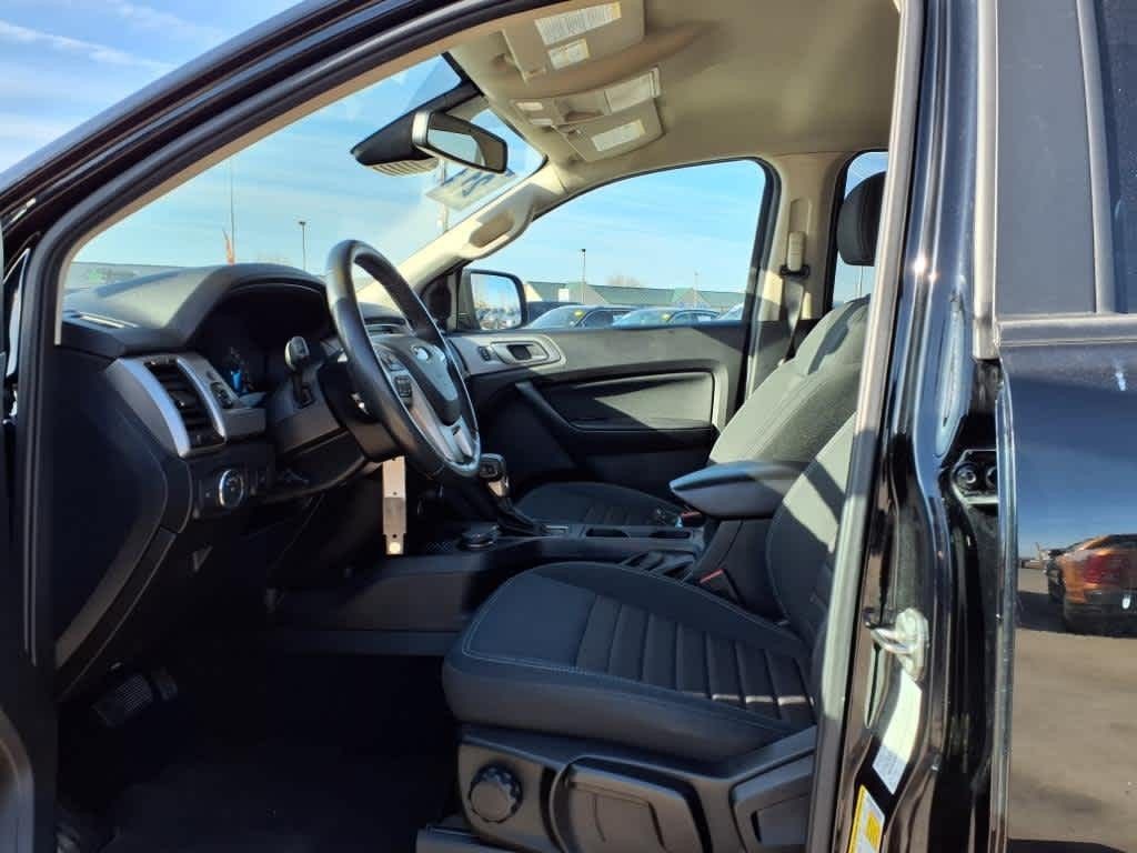 2021 Ford Ranger XLT - Photo 14