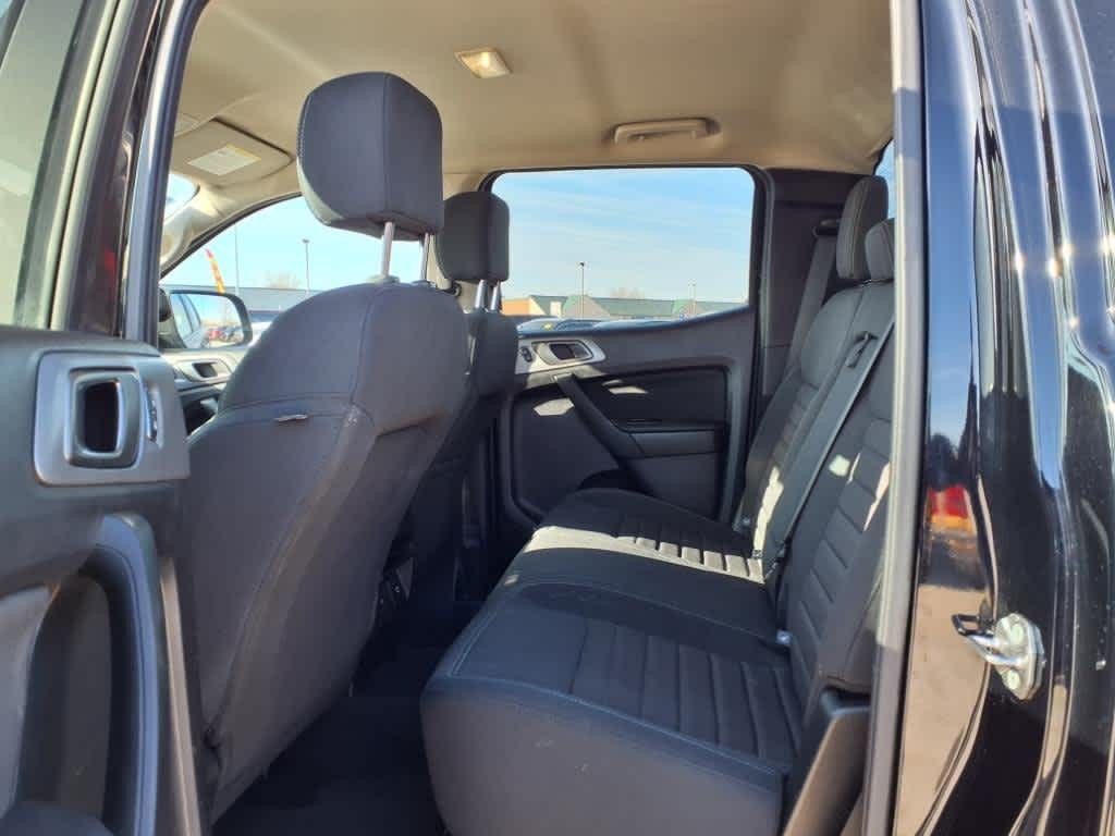2021 Ford Ranger XLT - Photo 9