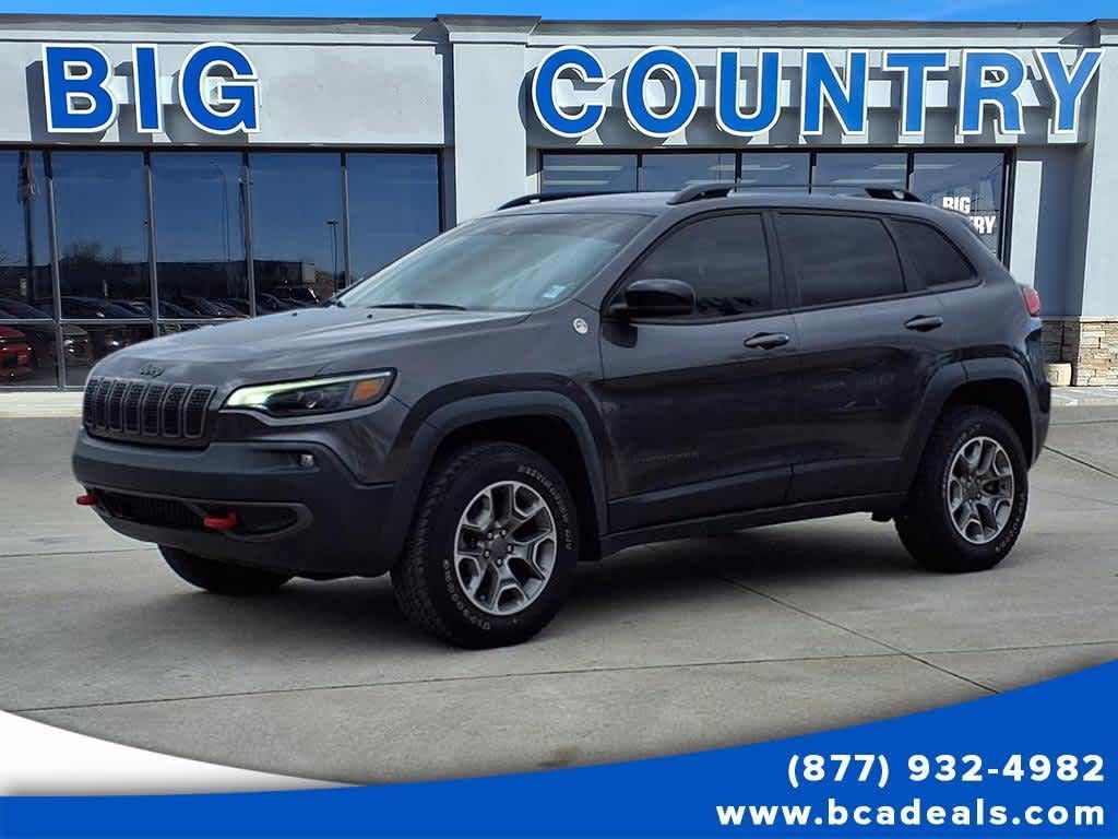 2022 Jeep Cherokee