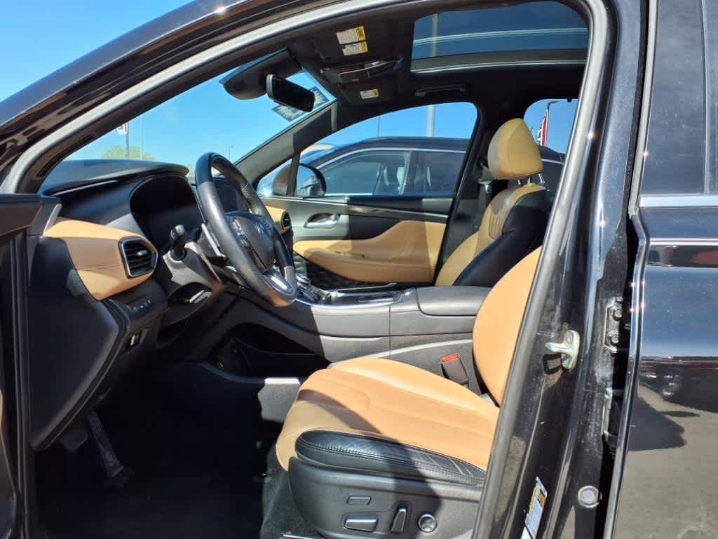 2023 Hyundai Santa Fe Calligraphy - Photo 15