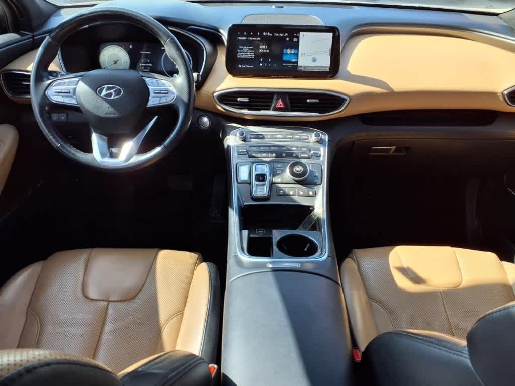 2023 Hyundai Santa Fe Calligraphy - Photo 11