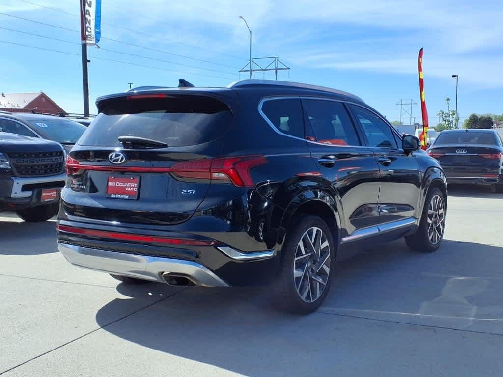2023 Hyundai Santa Fe Calligraphy - Photo 6