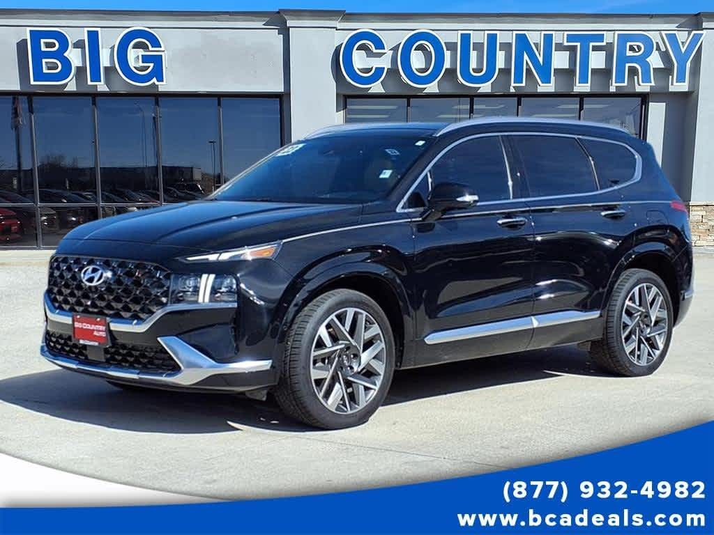2023 Hyundai Santa Fe Calligraphy 2.5's photo