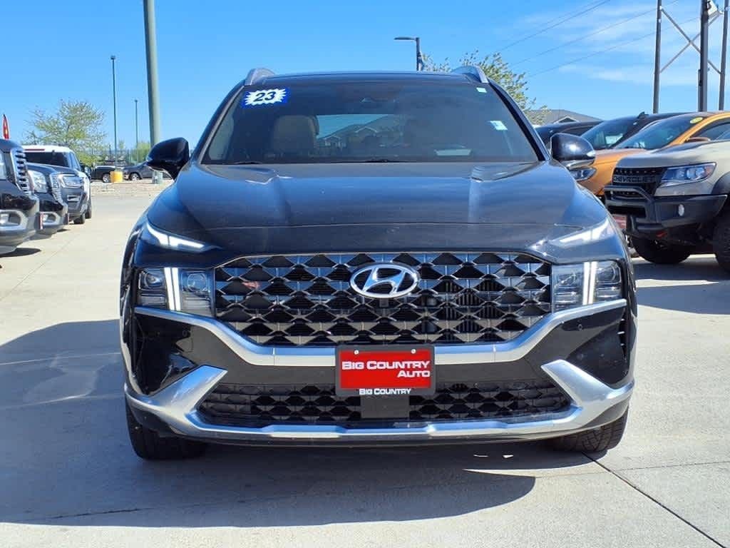 2023 Hyundai Santa Fe Calligraphy - Photo 9