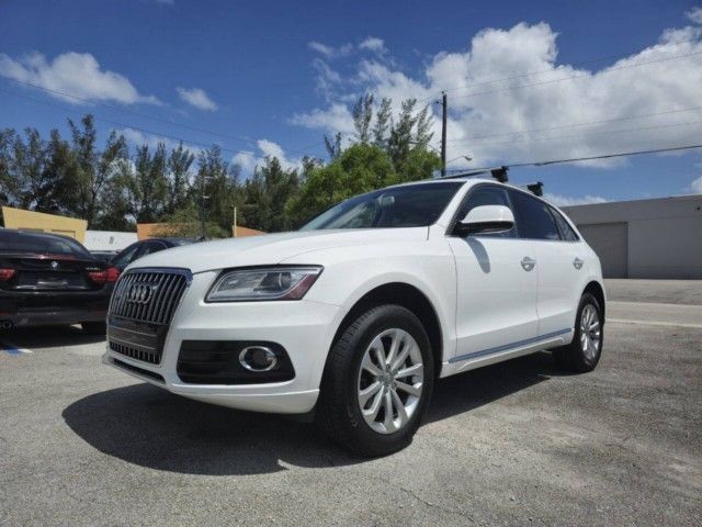 2015 Audi Q5 Premium's photo