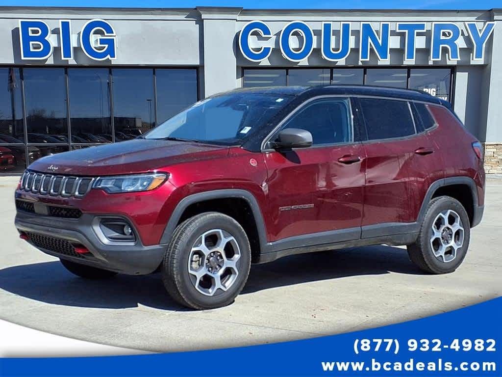 2022 Jeep Compass